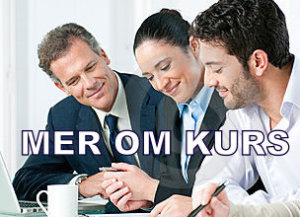 Folk på kurs i Transcendental Meditasjon