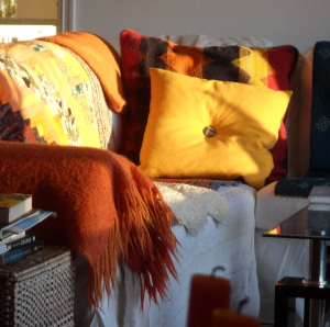 Sitt hos meg i sofaen hjemme og vi snakker gjennom det du trenger å vite om Transcendental Meditasjon 